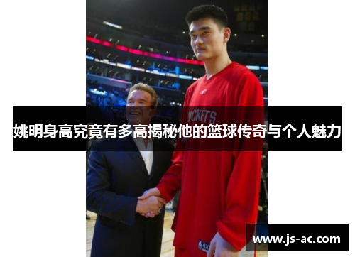姚明身高究竟有多高揭秘他的篮球传奇与个人魅力